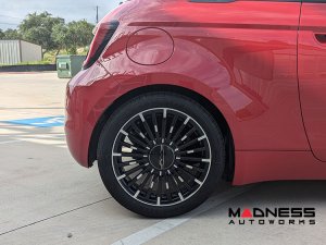 FIAT 500e Gen2 Wheel Spacers - 5mm & 20mm - Set of 4 w/ Extended Bolts